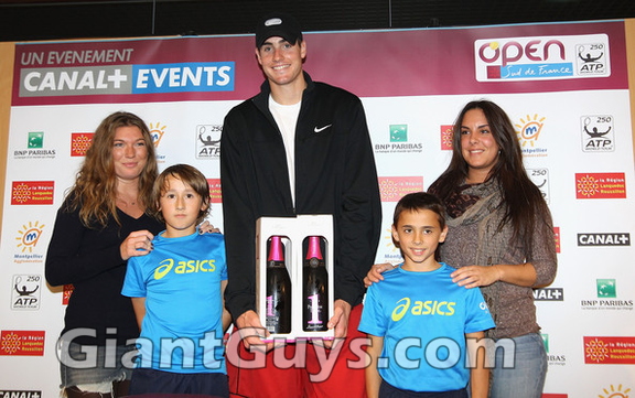 John Isner