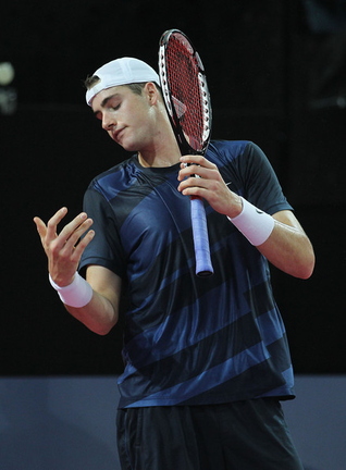 John Isner