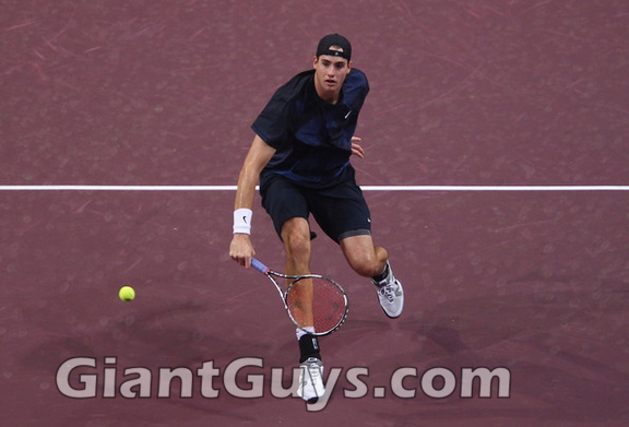 John Isner