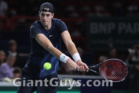 John Isner