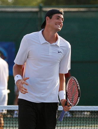 John Isner