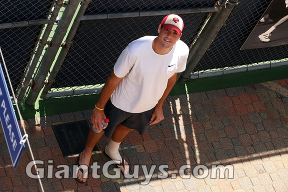 John Isner