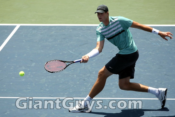 John Isner