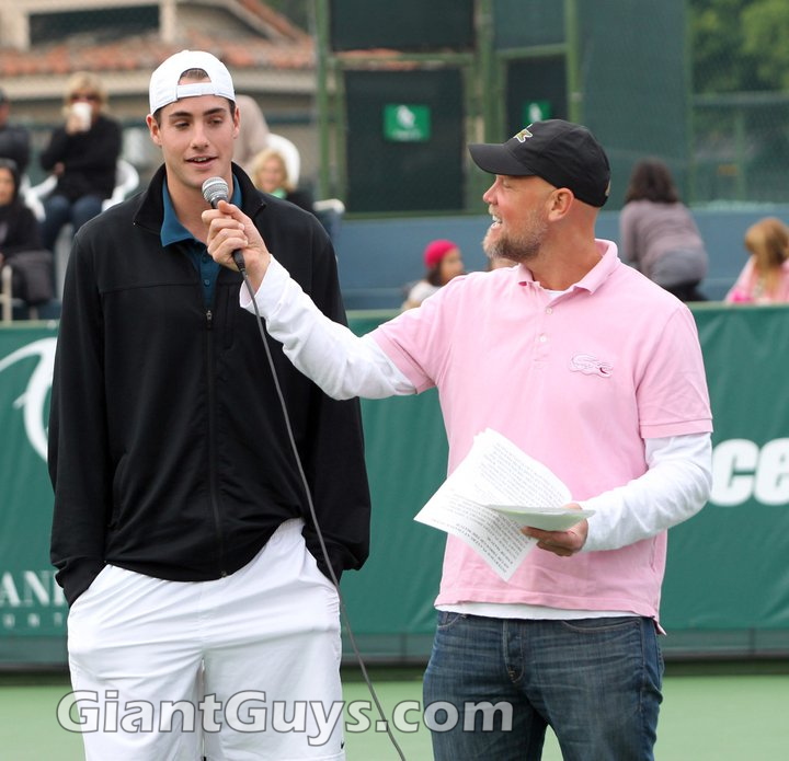 John Isner