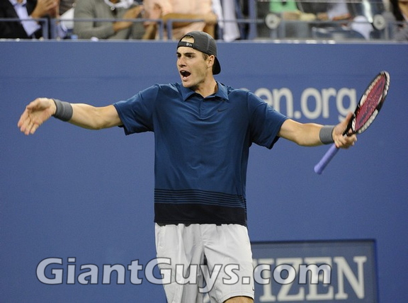 John Isner