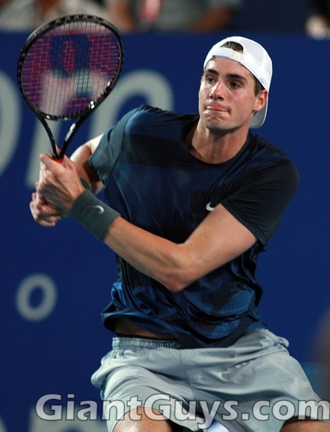 John Isner