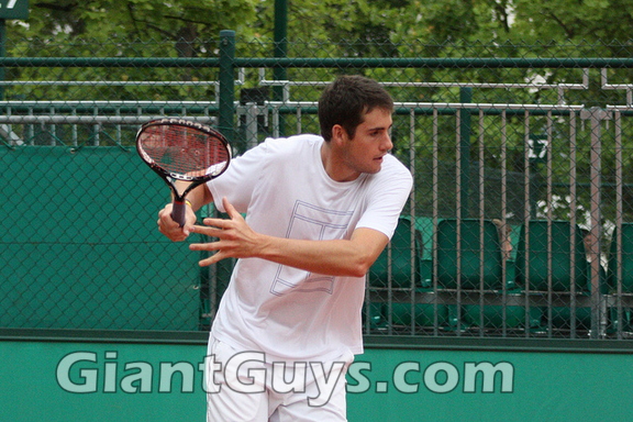 John Isner