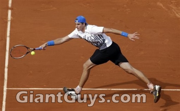 John Isner