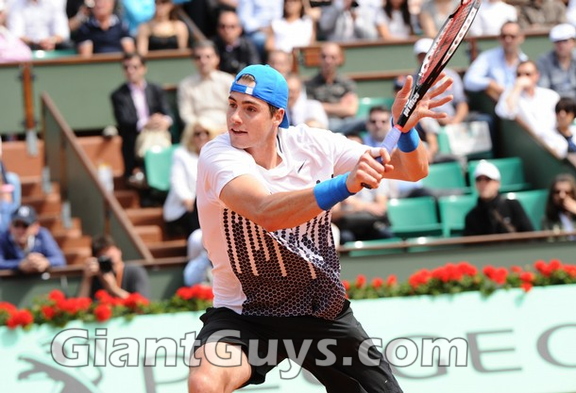 John Isner