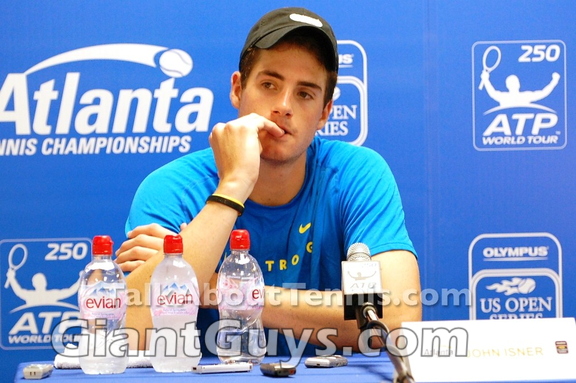 John Isner