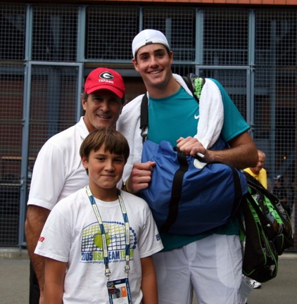 John Isner