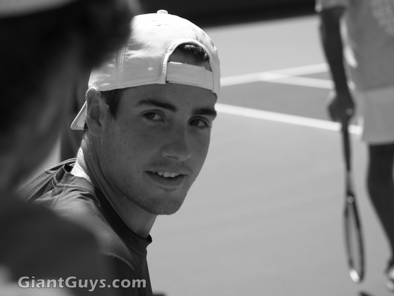 John Isner