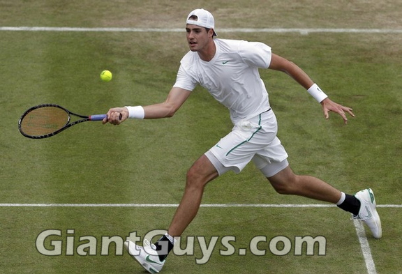 John Isner
