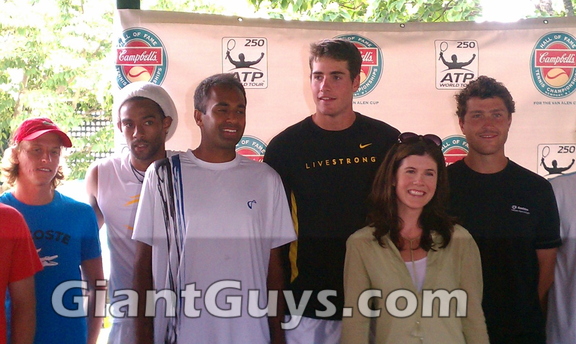John Isner