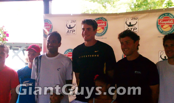 John Isner