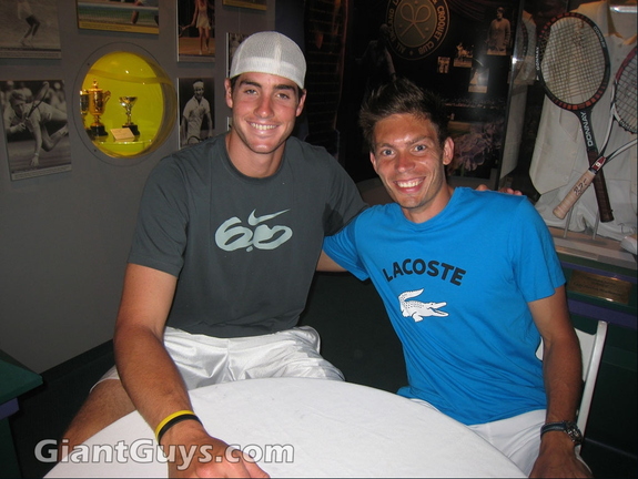 John Isner