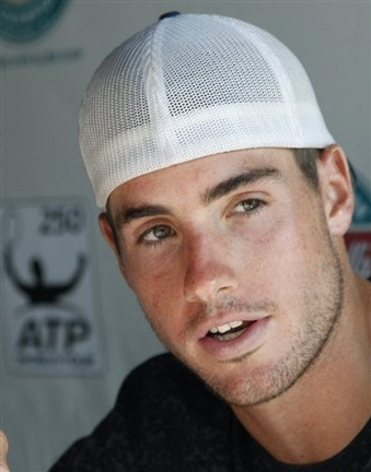 John Isner