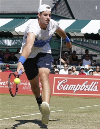 John Isner