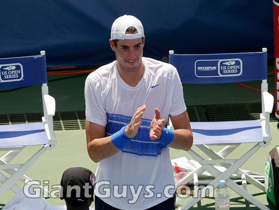 John Isner