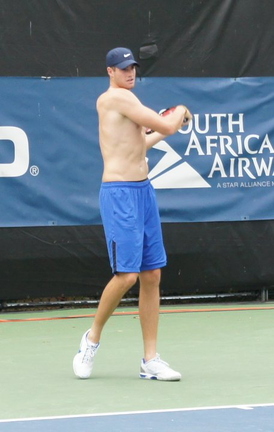 John Isner