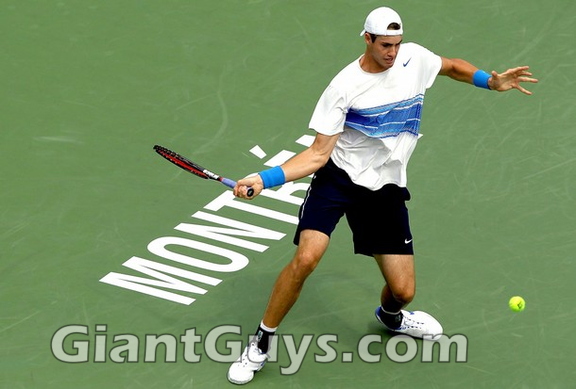 John Isner