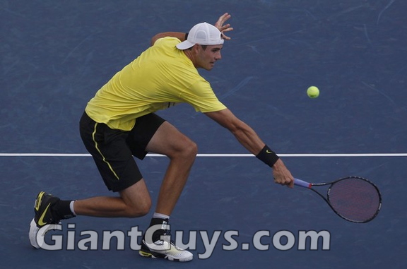 John Isner