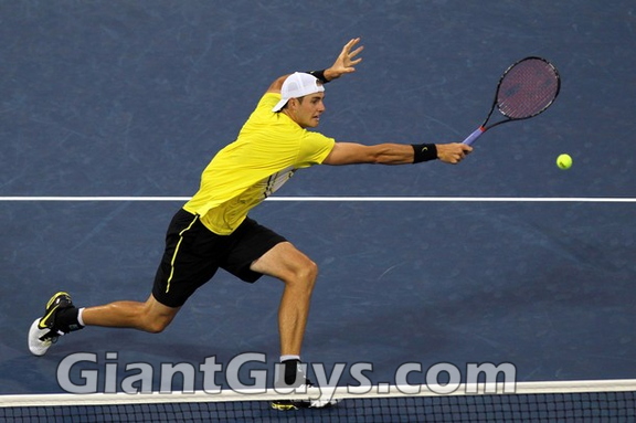 John Isner
