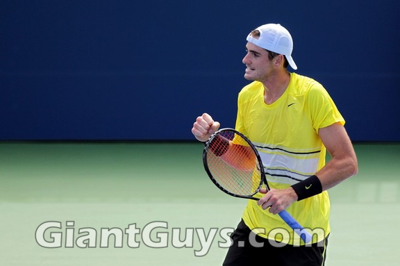 John Isner