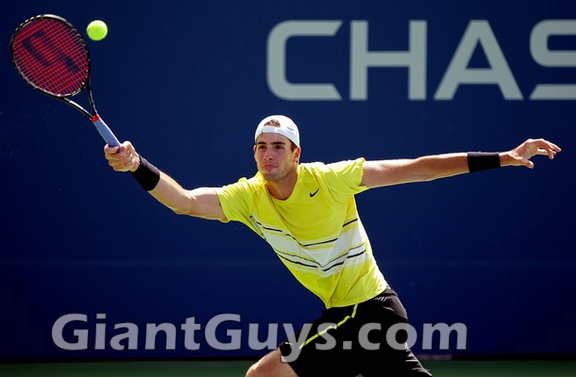 John Isner