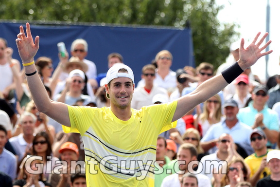 John Isner
