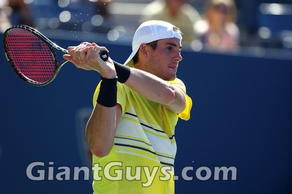John Isner