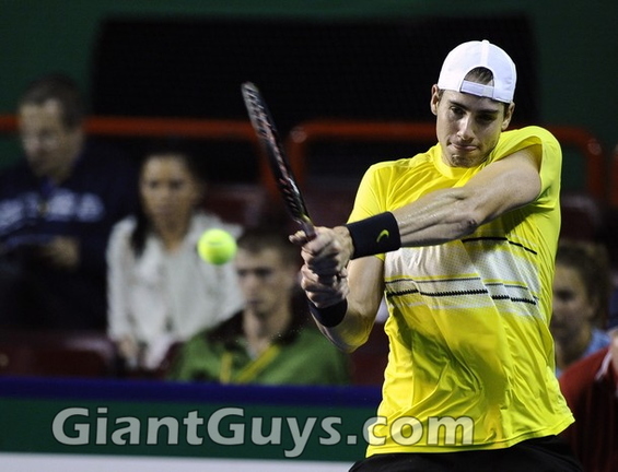 John Isner