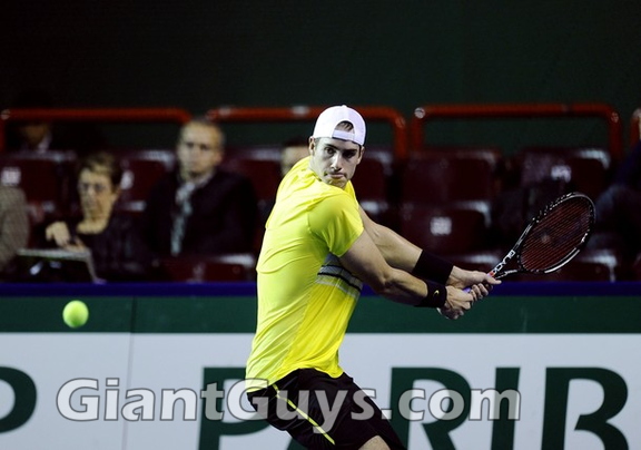 John Isner