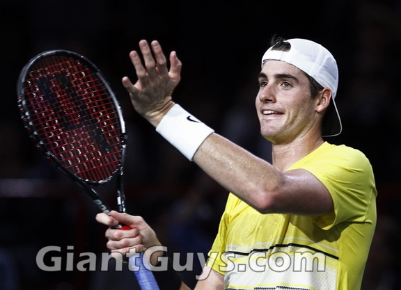 John Isner