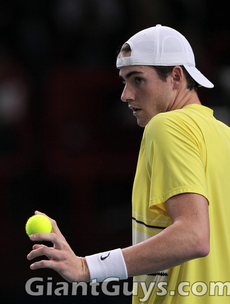John Isner