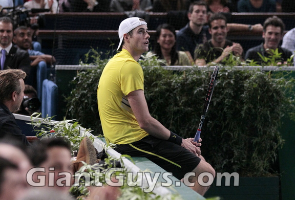 John Isner