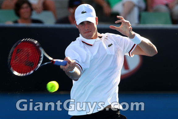 John Isner