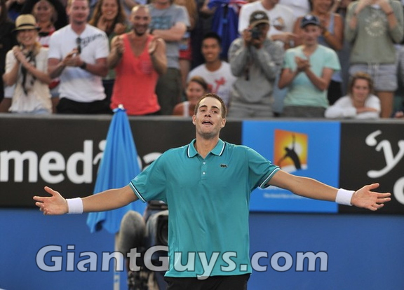 John Isner
