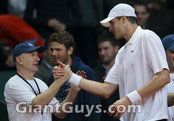 John Isner