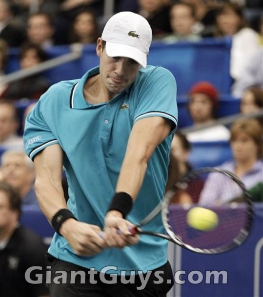 John Isner