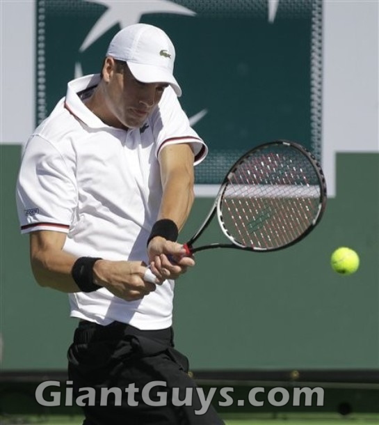 John Isner
