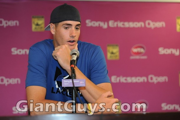 John Isner