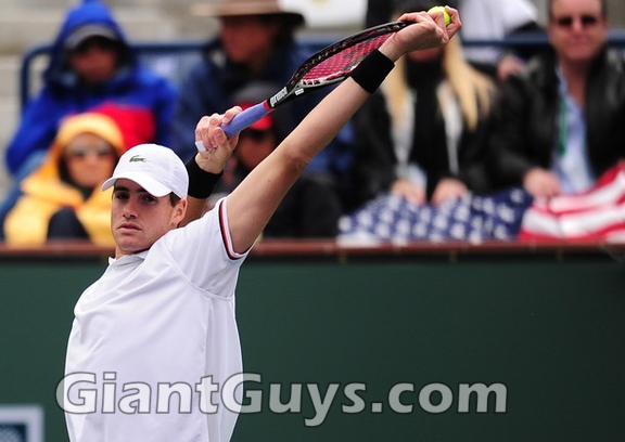 John Isner