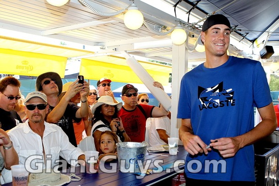 John Isner