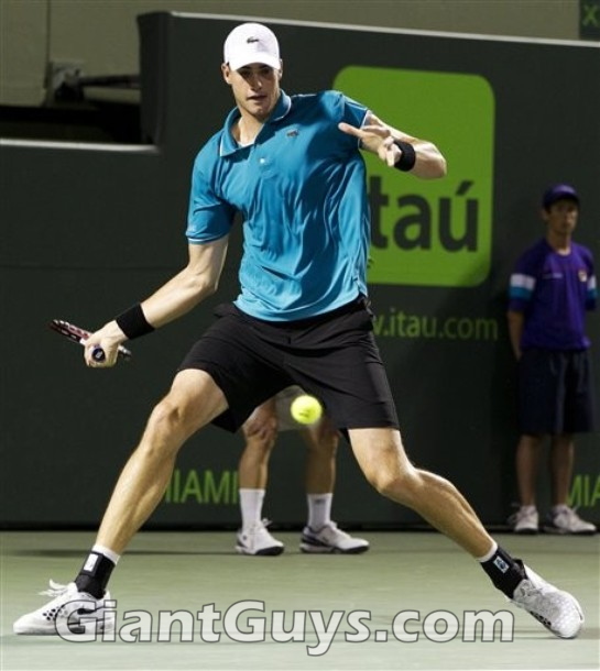 John Isner
