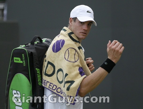 John Isner