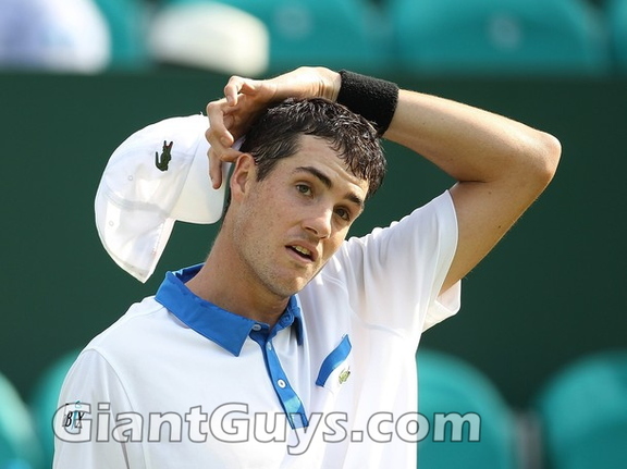 John Isner