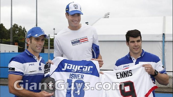 John Isner