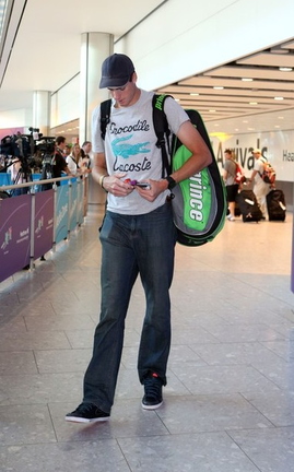 John Isner