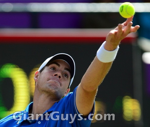 John Isner
